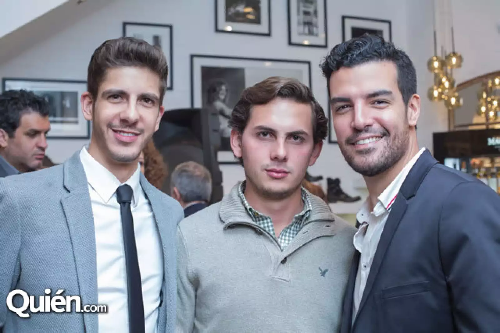 Héctor Cabrera,Carlo Altrogge,Ricardo Higuera