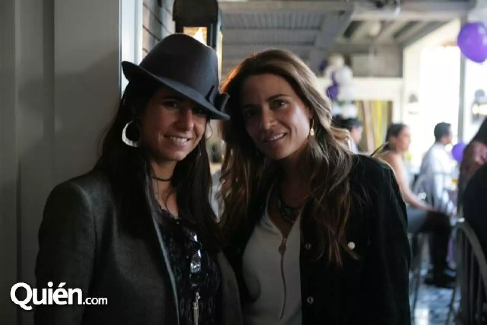 Daniela Acosta,Jennifer Andreu