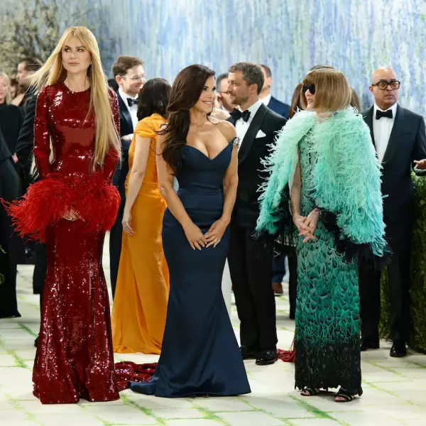 The 2026 Met Gala Celebrating "Costume Art" - Arrivals