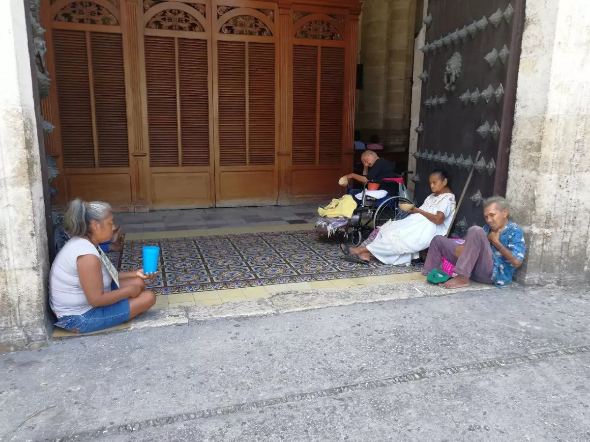 En la capital de Yucatán, 