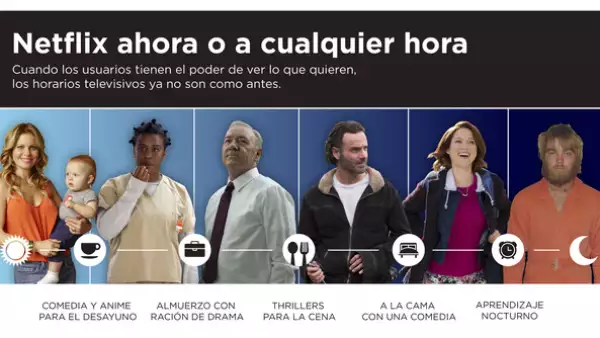 El usuario decide