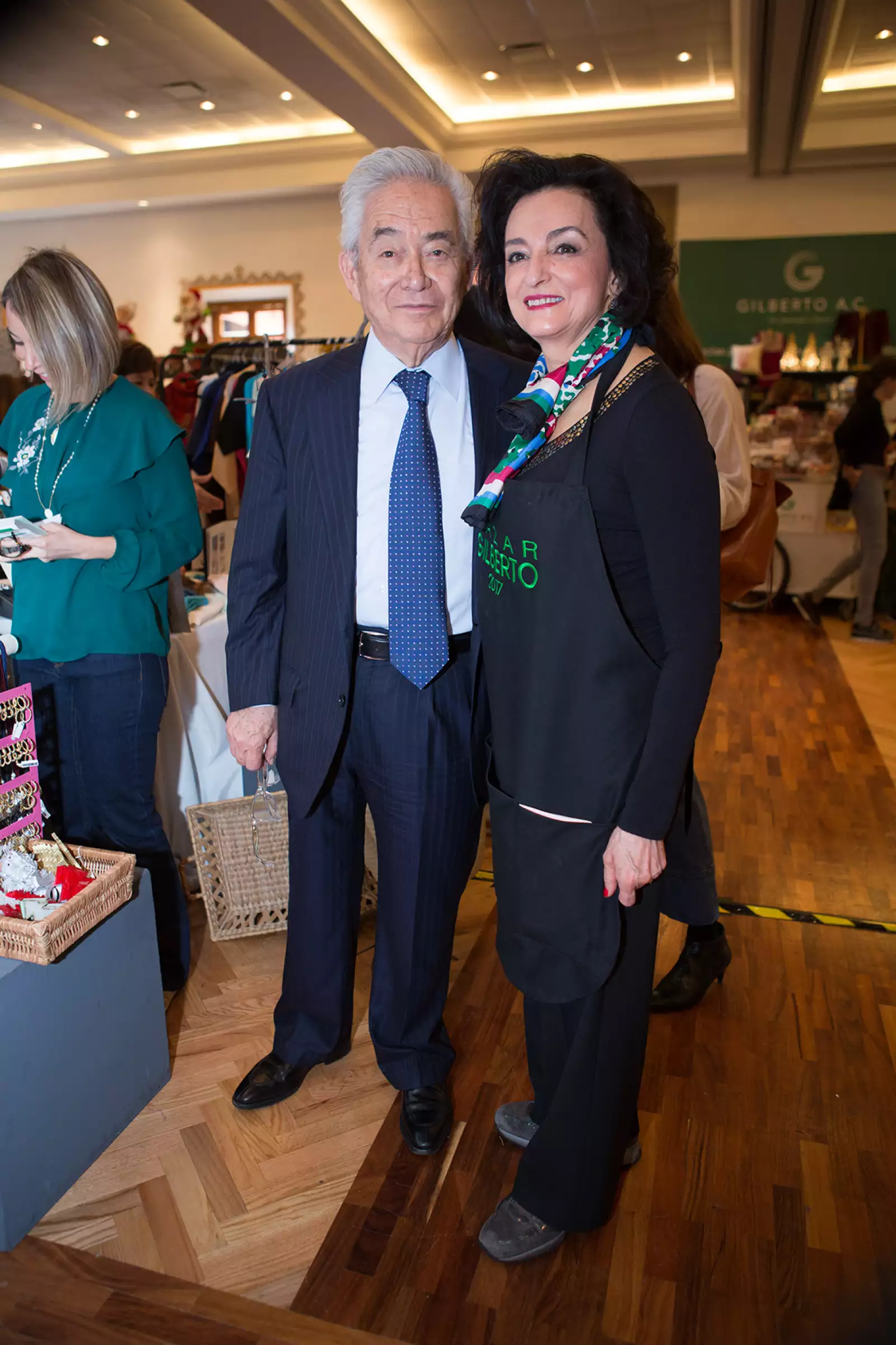 Último día bazar Gilberto