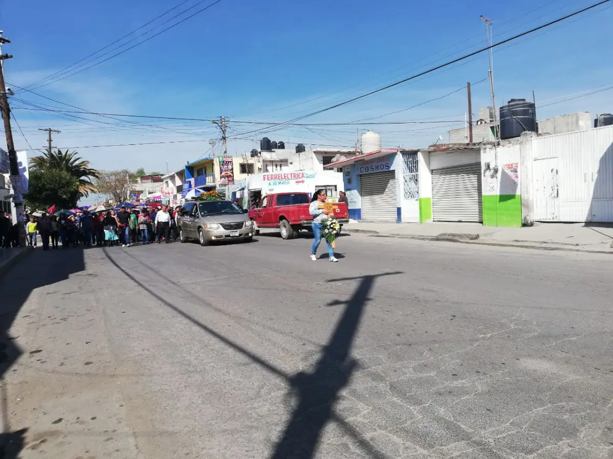 Entierro en Hidalgo