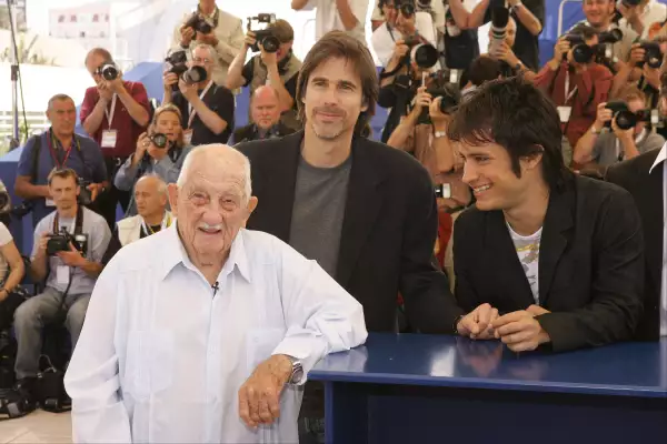 "The Motorcycle Diaries" Photocall at the 57th Cannes Film Festival