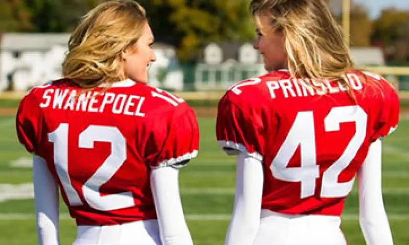 La marca de lencería es uno de los grandes anunciantes del Super Bowl. (Foto: tomada de Twitter @VictoriasSecret)