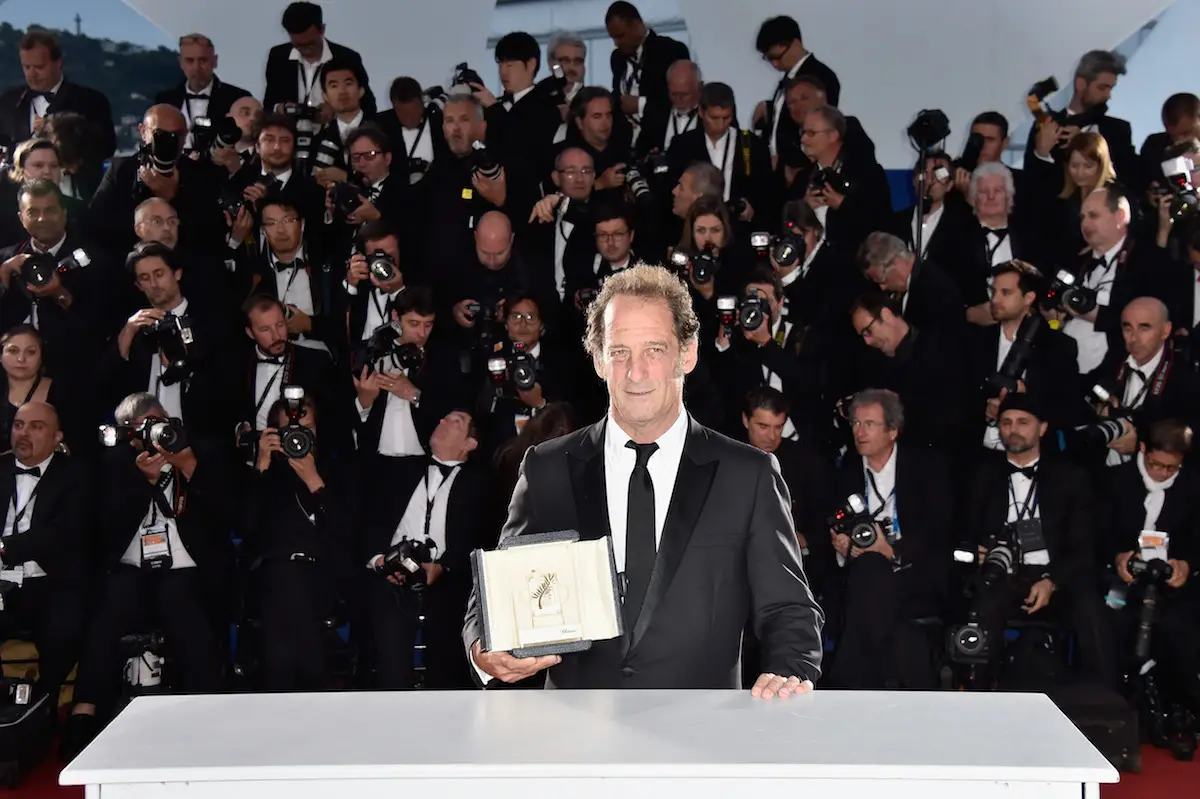 Palm D'Or Winners Photocall - The 68th Annual Cannes Film Festival