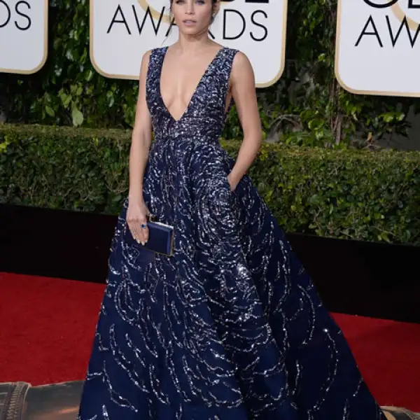 Jenna Dewan-Tatum en Zuhair Murad.