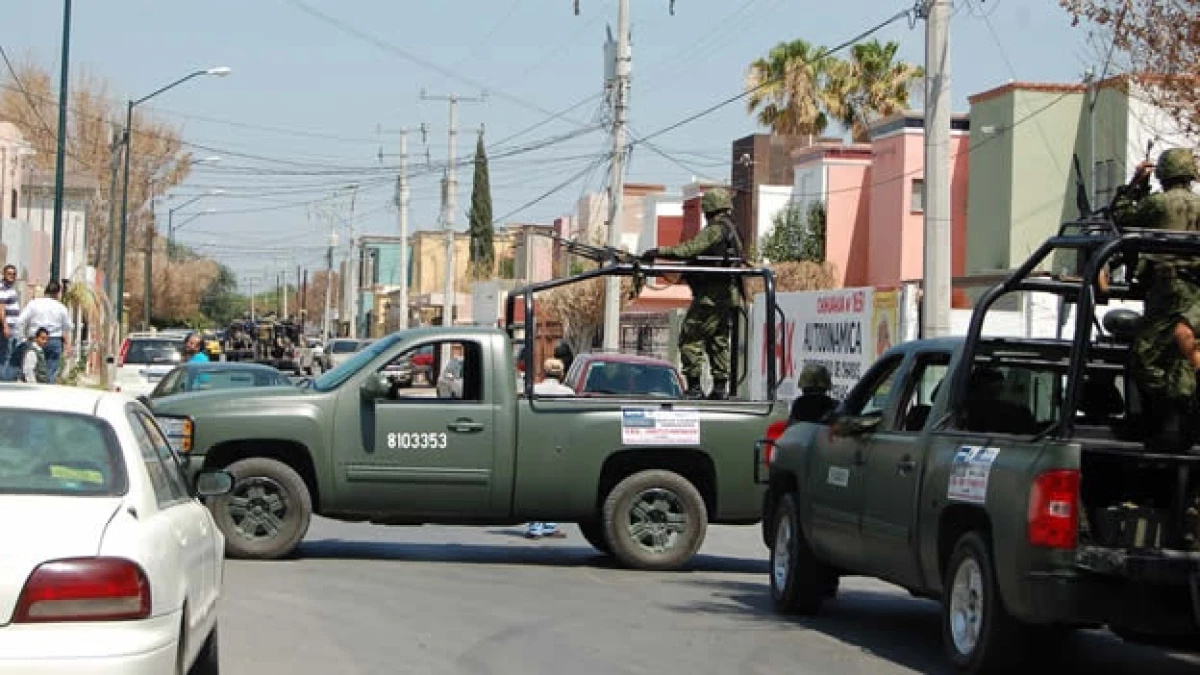 nuevo laredo militares