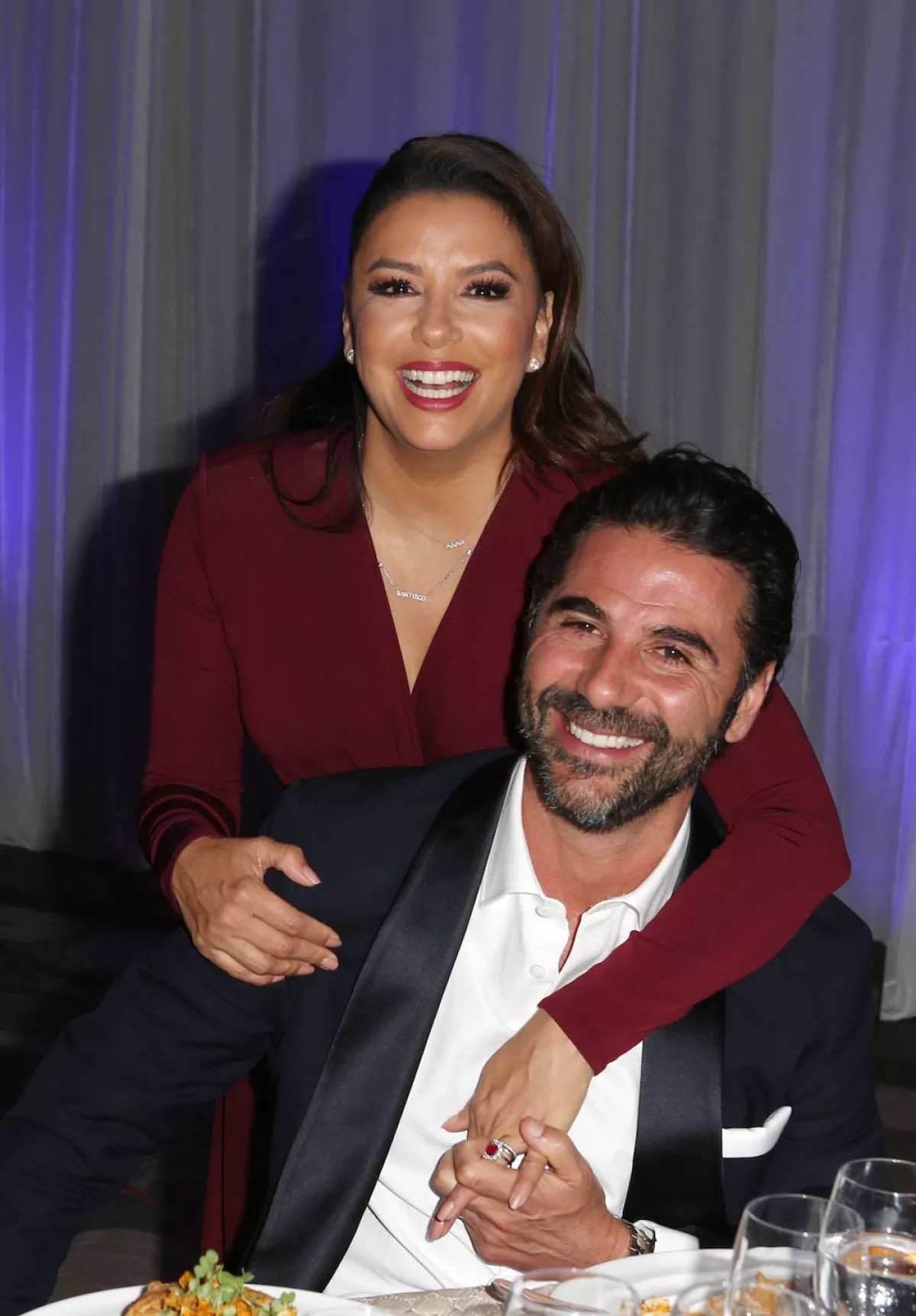 Eva Longoria Foundation dinner gala, Inside, Los Angeles, USA - 08 Nov 2018