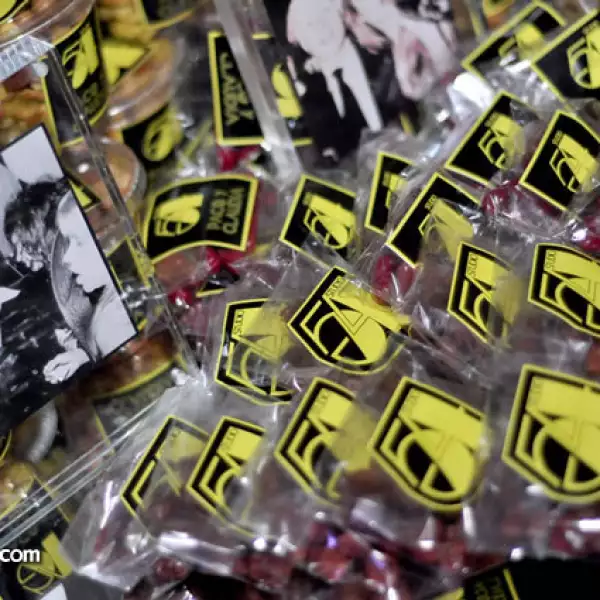 Despedida de Claudia Garza y Paco Villaseñor