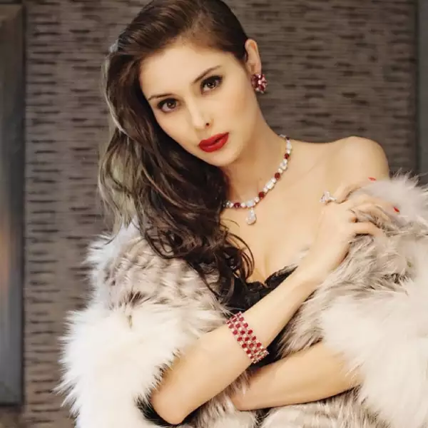 Guapa, emprendedora y mexicana: ella es Deborah Valdez Hung