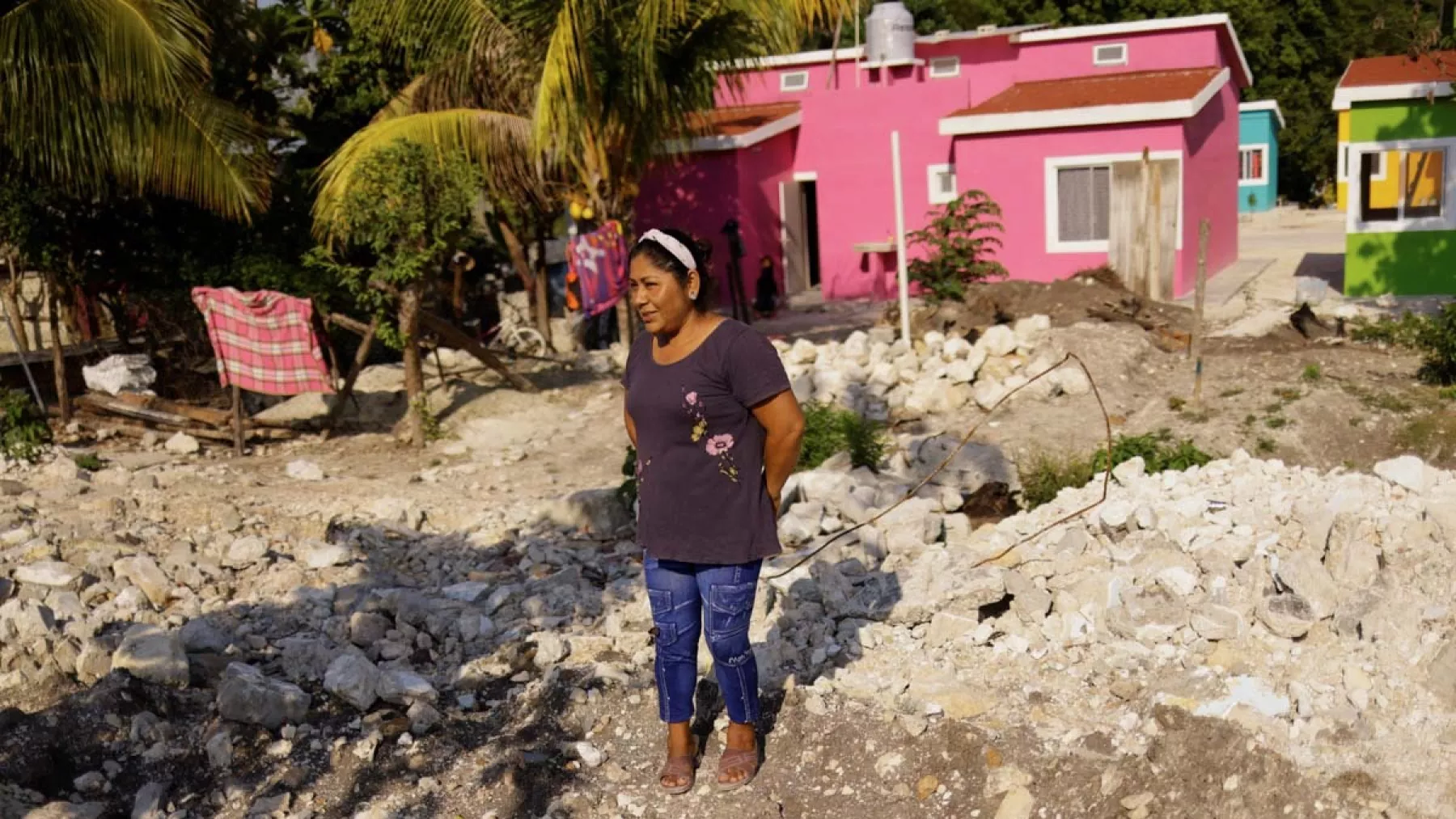 A pesar del Tren Maya, el sector inmobiliario en Campeche se mantiene estático