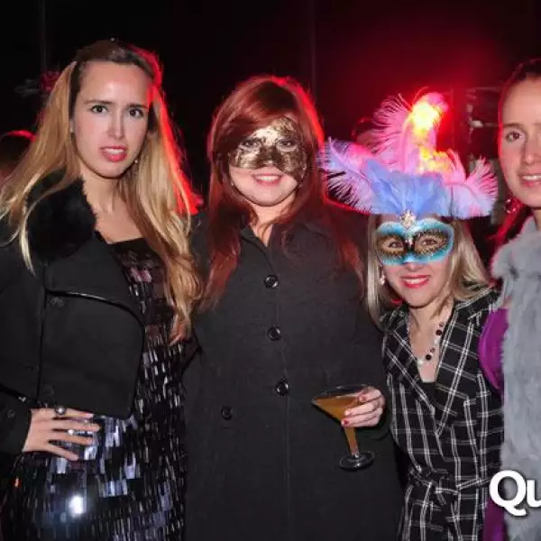 The Mosquerade Ball 2010