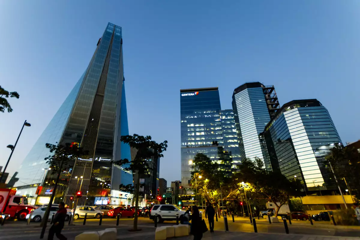 Ciudad de México, edificios, oficinas