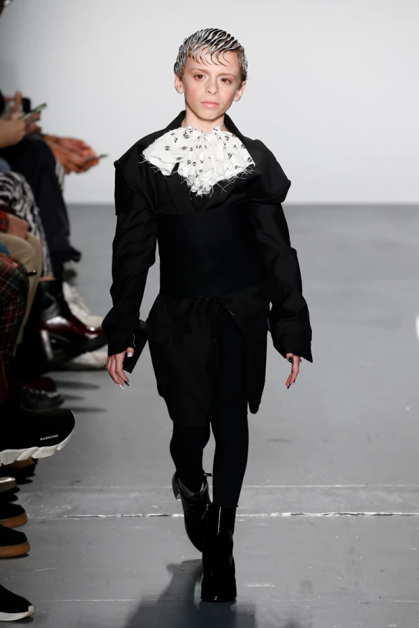 Gypsy Sport show, Runway, Fall Winter 2018, New York Fashion Week, USA - 11 Feb 2018