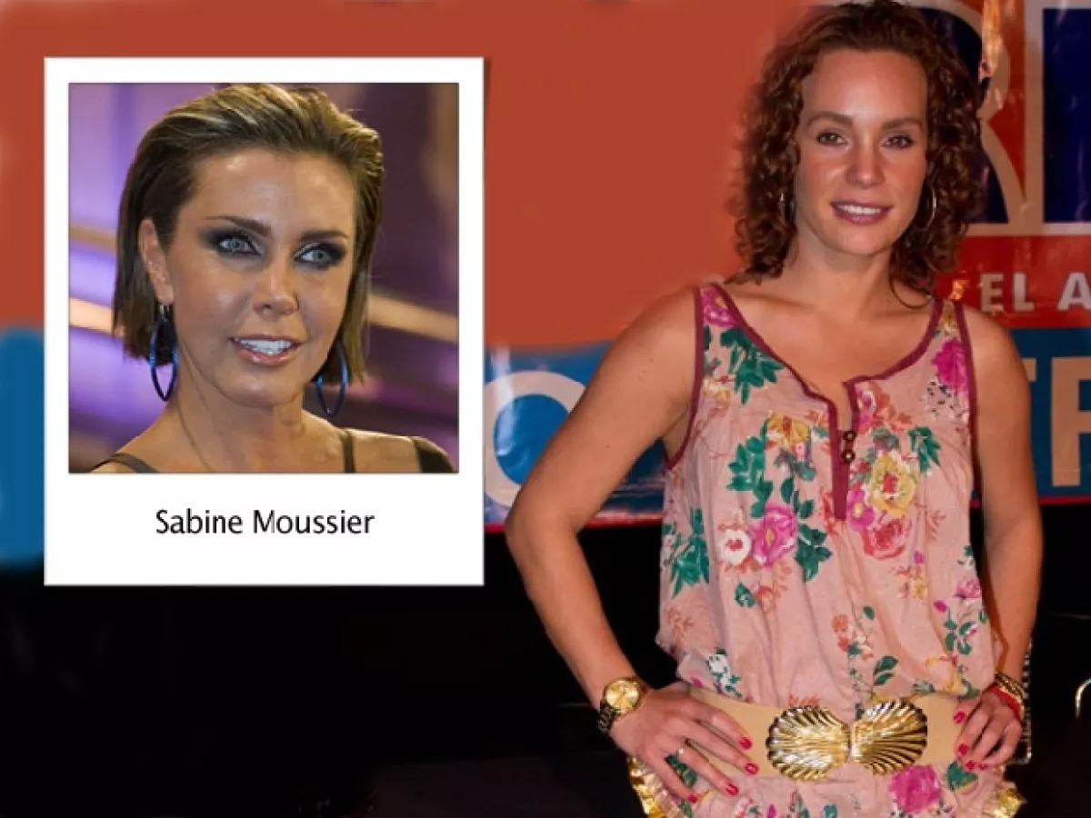 Recientemente Jessica Coch terminó su participación en `Cuando me enamoro´.