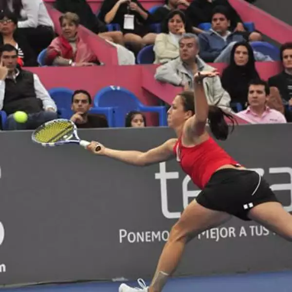 Final del Abierto de Tenis de MTY