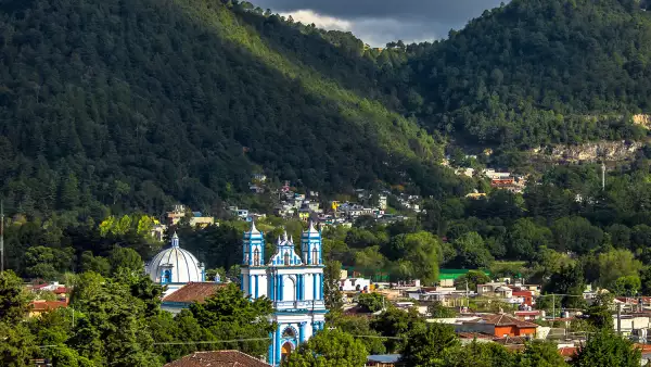 Chiapas