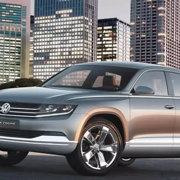 La marca alemana dio a conocer en el Auto Show de Tokio su nuevo prototipo, el Volkswagen Cross Coupé, que combina trazos entre una SUV y un ‘coupé’ de cuatro puertas.