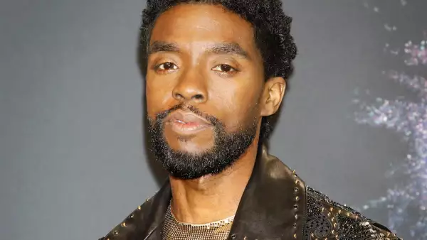 Chadwick Boseman - 2019 American Music Awards