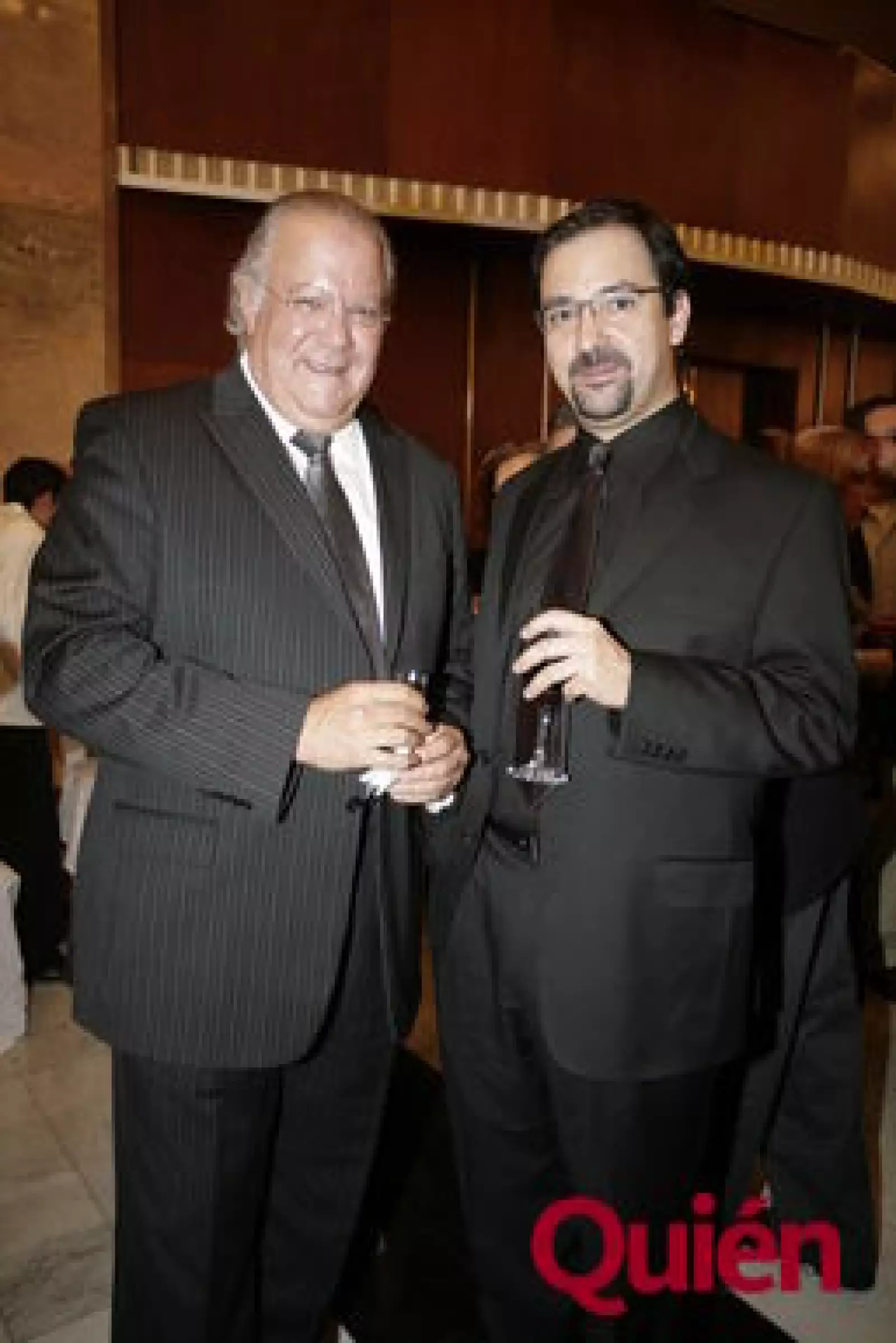 Sergio Autrey, José Wolfer