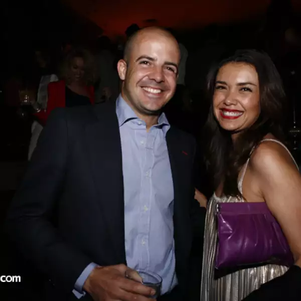 Alfredo Marco,Marcela Canchola