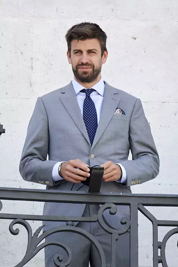 Así es Kosmos la compañía de Piqué donde conoció a su novia Clara Chía Martin