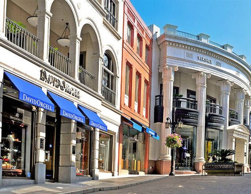 Rodeo Drive LA