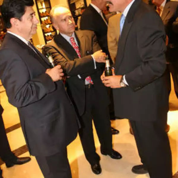 Alvaro Gasca Neri, jose Luiis Mercado, Victor Rivera