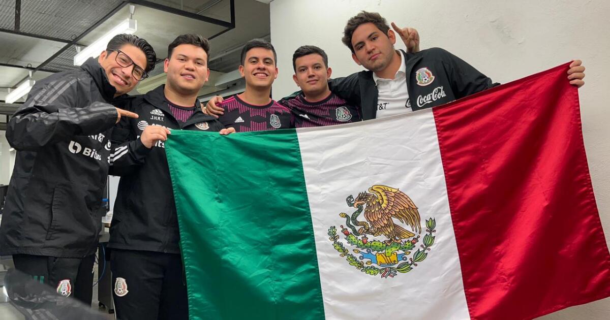 Mexico will compete in the FIFAe Nations Cup in Copenhagen, Denmark Mexico will compete in the FIFAe Nations Cup in Copenhagen, Denmark