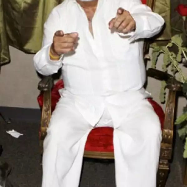 El culpable de que se reunieran la mayoría de los cantantes latinos fue Polito Vega, quien celebró su 50 aniversario en la radio de Nueva York.