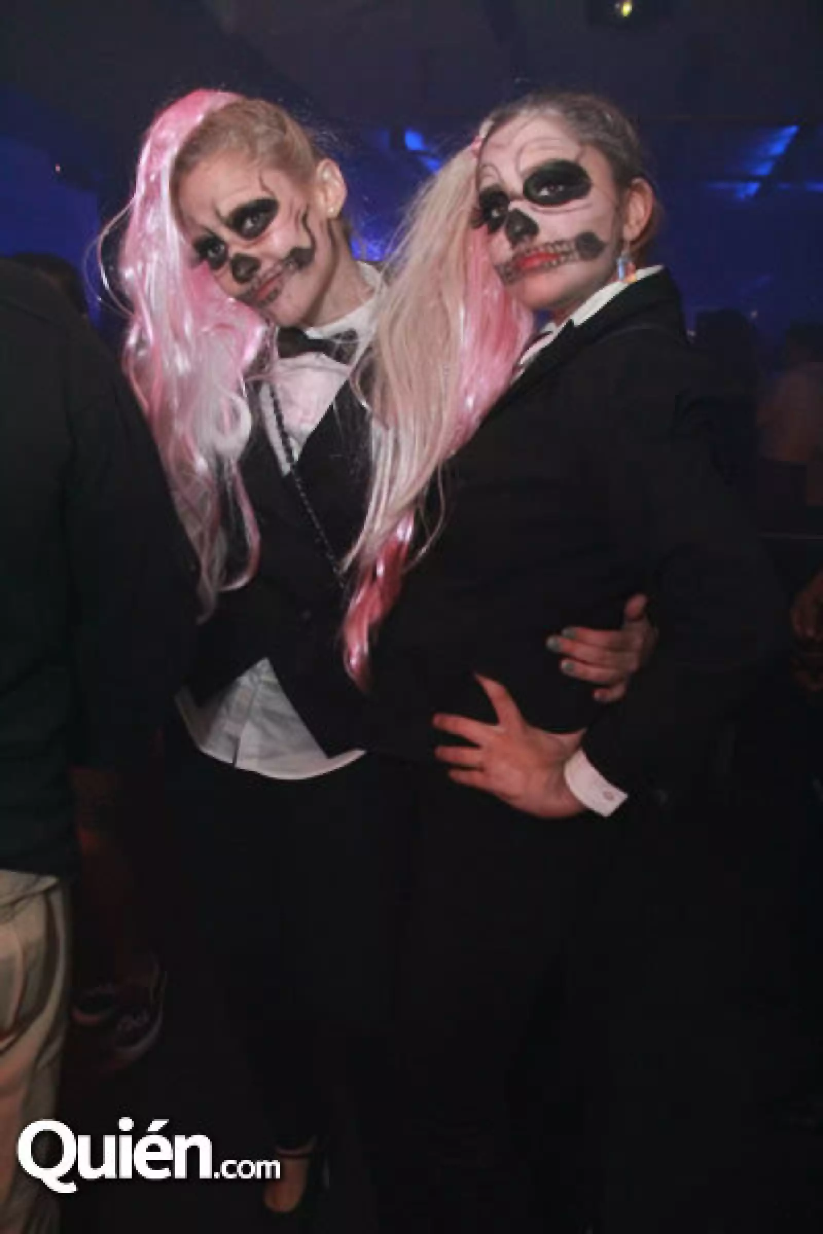 Alejandra Aguirre y Alejandra Vargas