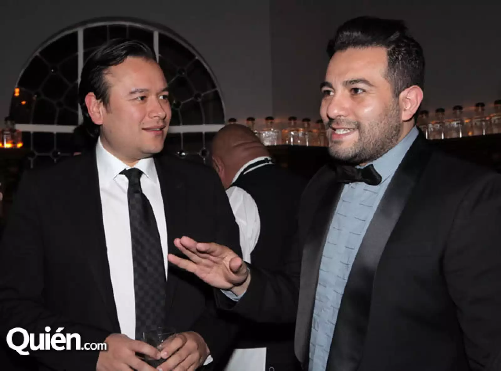 Héctor Pardo y Carlos Carrillo