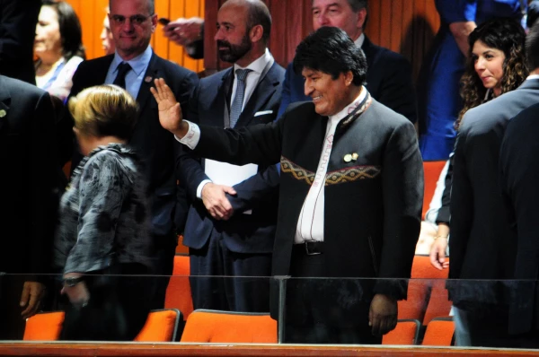 Evo Morales