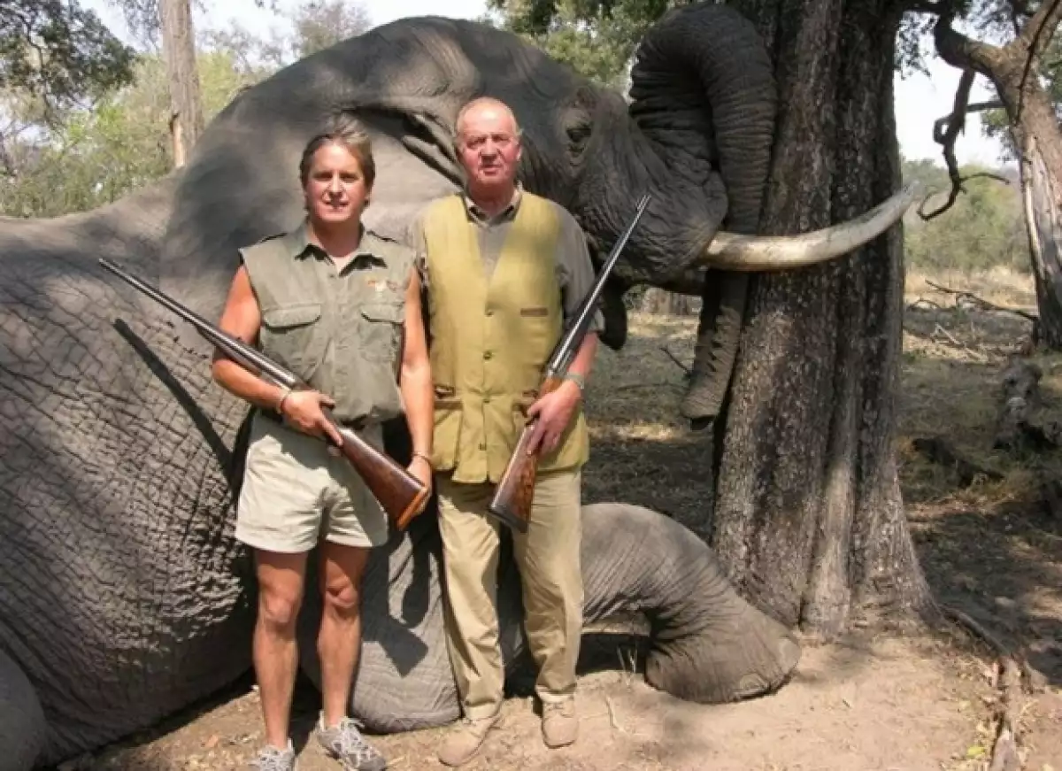 La imagen que dio la vuelta al mundo.