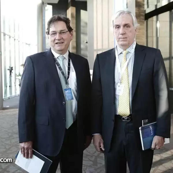 José María Trillas y Jaime Muriel