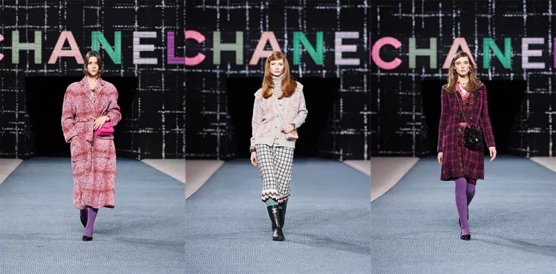 CHANEL AW22