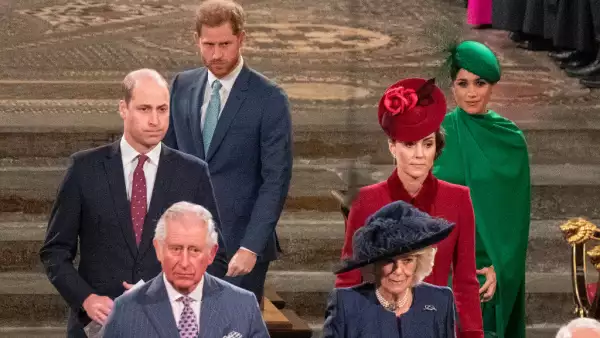Royal couples de Reino Unido