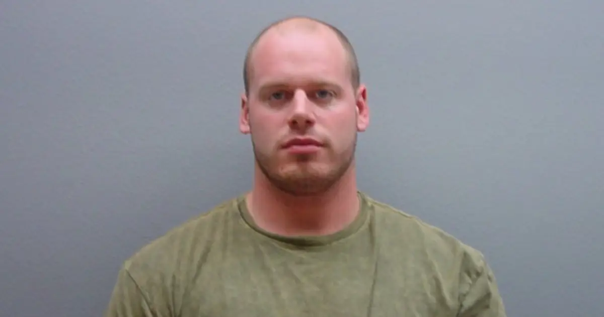 Ryan James Wedding, excampeón olímpico canadiense considerado uno de los 10 fugitivos más buscados por autoridades estadounidenses.