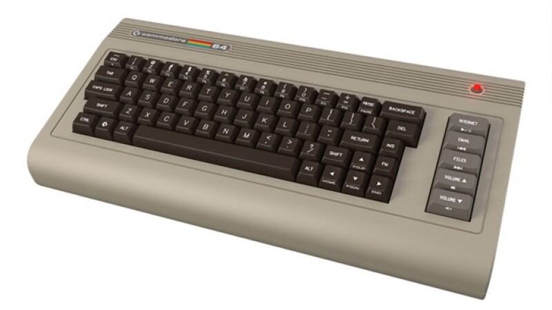 computadora vintade retro