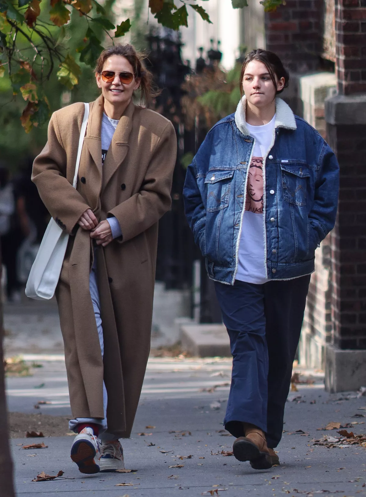 Katie Holmes, Suri Cruise