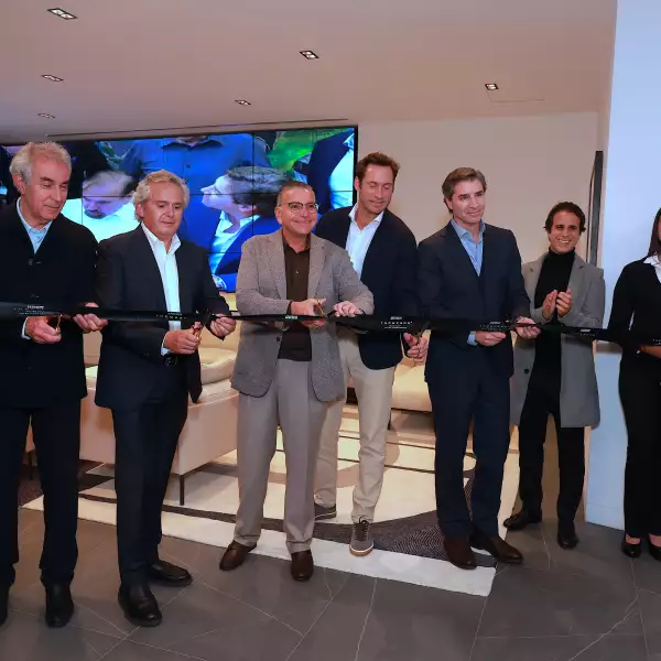 Carlos Farca , Carlos Ancira , Salomón Kamaji, Jean Paul Pérez