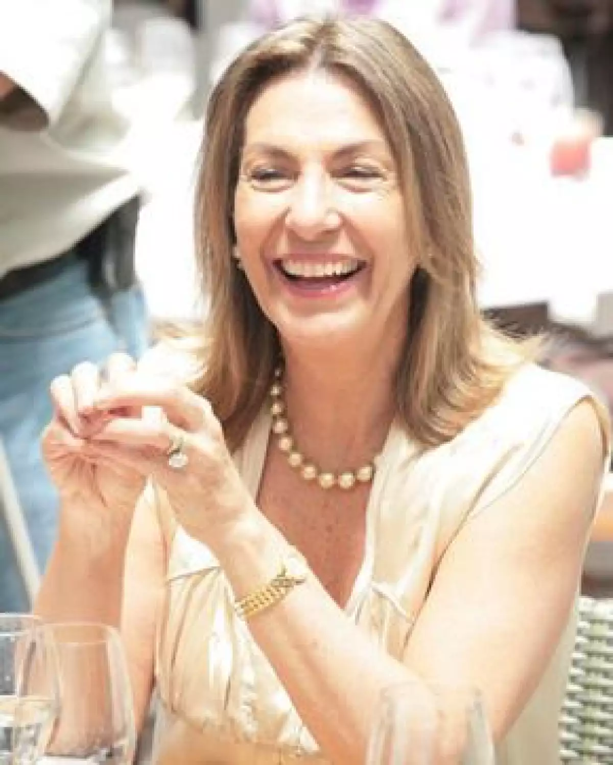 El Comité de Women Together y el Consejo Económico y Social (ECOSOC), de las Naciones Unidas, decidieron otorgarle de manera unánime el reconocimiento.