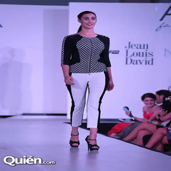 Pasarela Alumnas Universidad Anahuac Norte