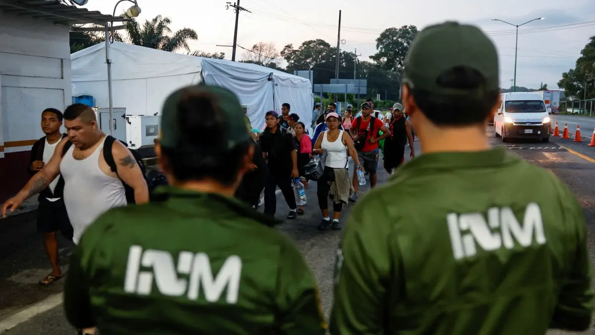 Migrantes 