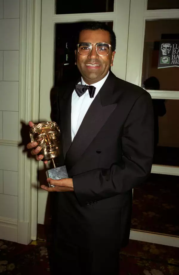 1995 Bafta Film and Television Awards at the Theatre Royal - 21 Apr 1996