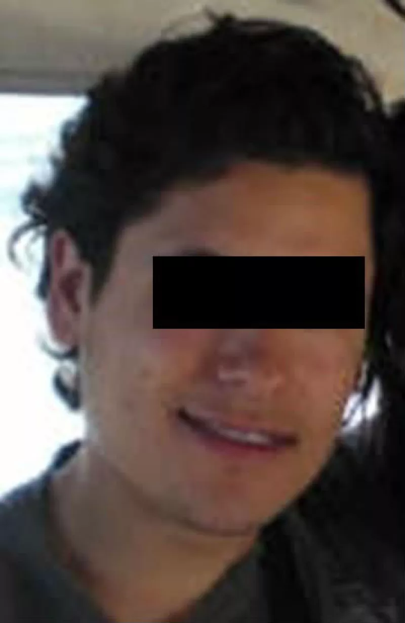 jesús alfredo guzmán