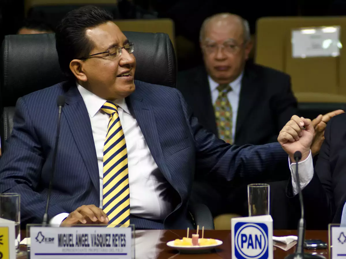 Miguel Ángel Vásquez Reyes