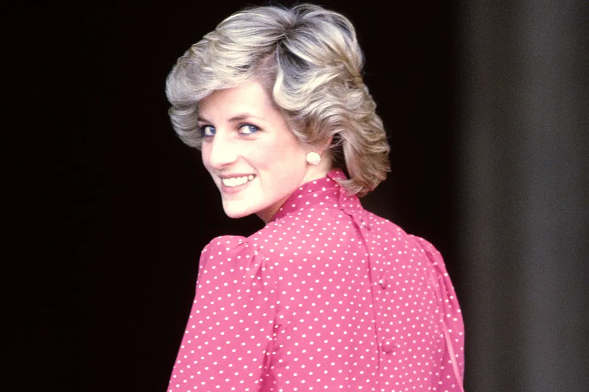 British royal tour of Italy - 1985
