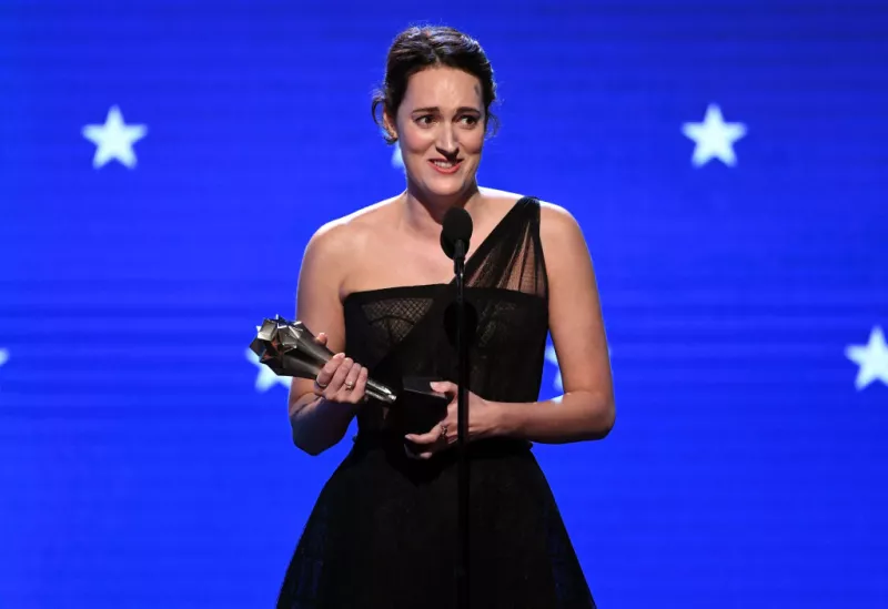 25th Annual Critics' Choice Awards - Show
